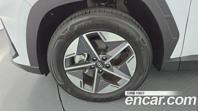 Hyundai Tucson 2025 thumb 5