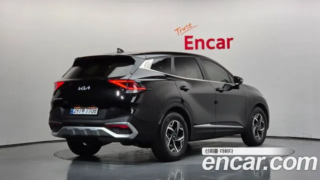 Kia Sportage 2021 thumb 2