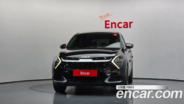 Kia Sportage 2021 thumb 3