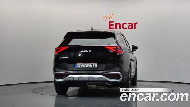 Kia Sportage 2021 thumb 4
