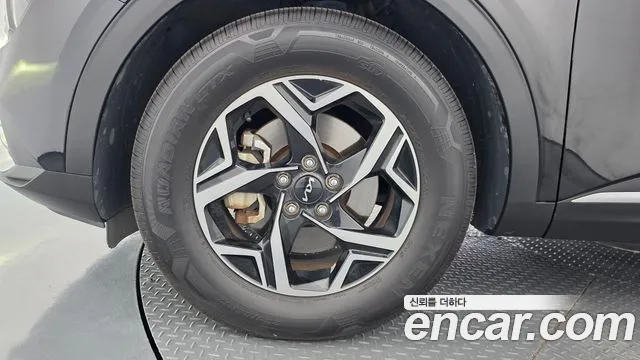 Kia Sportage 2021 thumb 5