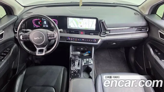Kia Sportage 2021 thumb 7