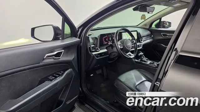 Kia Sportage 2021 thumb 10