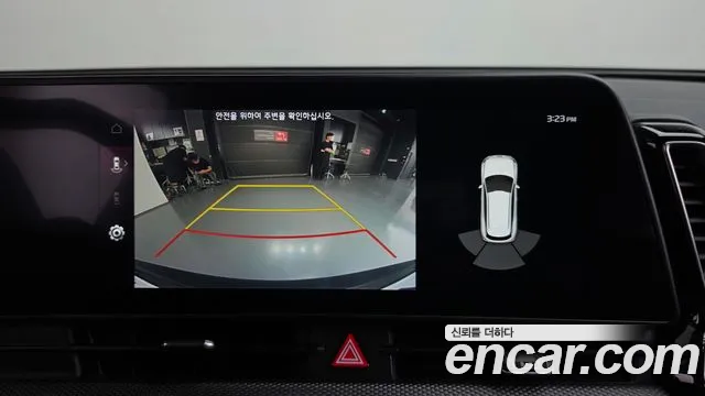 Kia Sportage 2021 thumb 12