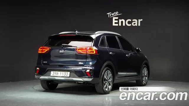 Kia Niro 2019 thumb 2