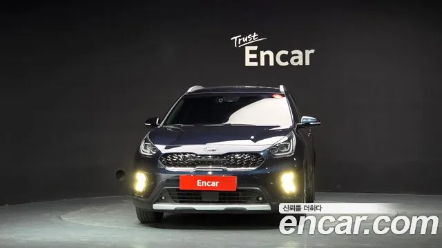 Kia Niro 2019 thumb 3