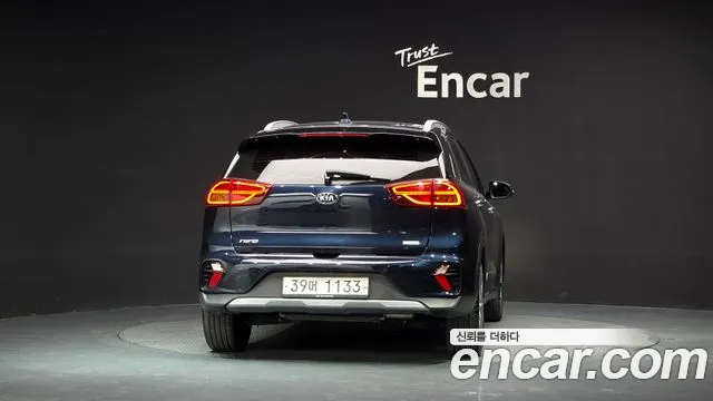 Kia Niro 2019 thumb 4