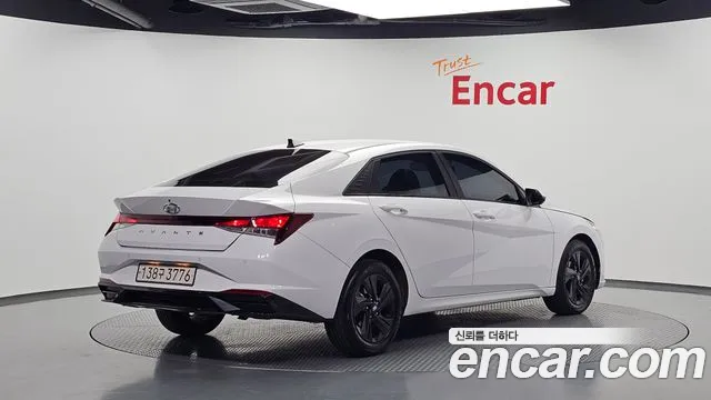 Hyundai Avante 2023 thumb 2