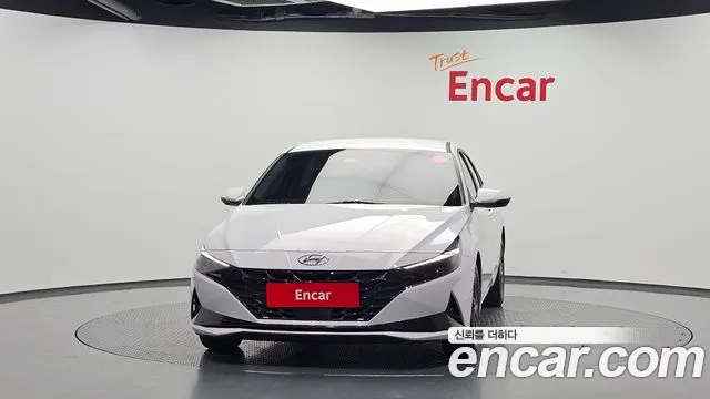 Hyundai Avante 2023 thumb 3