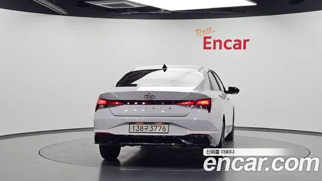 Hyundai Avante 2023 thumb 4