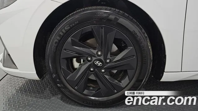 Hyundai Avante 2023 thumb 5