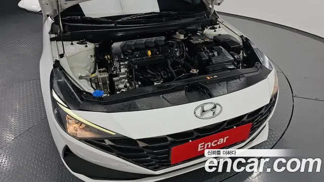 Hyundai Avante 2023 thumb 6