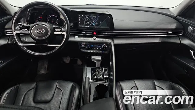 Hyundai Avante 2023 thumb 7