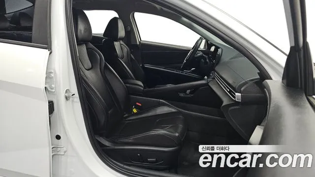 Hyundai Avante 2023 thumb 10