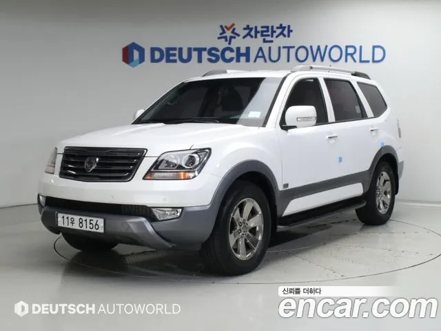 Kia Mohave 2015 thumb 12