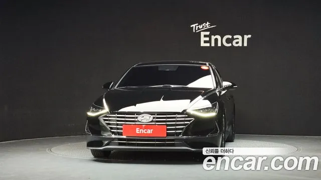 Hyundai Sonata 2023 thumb 3