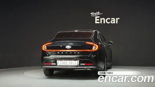 Hyundai Sonata 2023 thumb 4