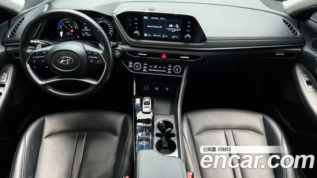 Hyundai Sonata 2023 thumb 7