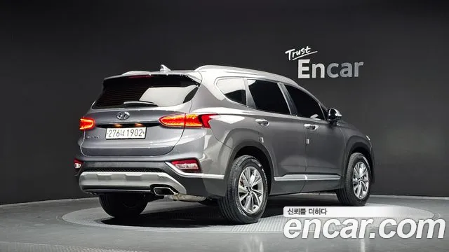 Hyundai Santa Fe 2020 thumb 2