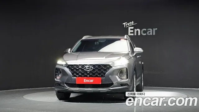 Hyundai Santa Fe 2020 thumb 3