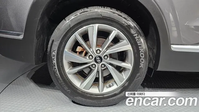 Hyundai Santa Fe 2020 thumb 5