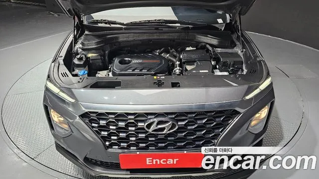 Hyundai Santa Fe 2020 thumb 6