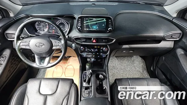 Hyundai Santa Fe 2020 thumb 7