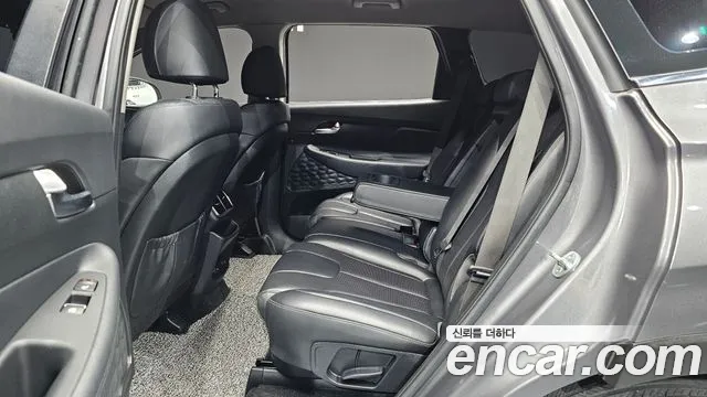 Hyundai Santa Fe 2020 thumb 11