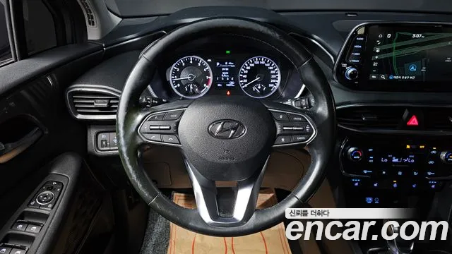 Hyundai Santa Fe 2020 thumb 12