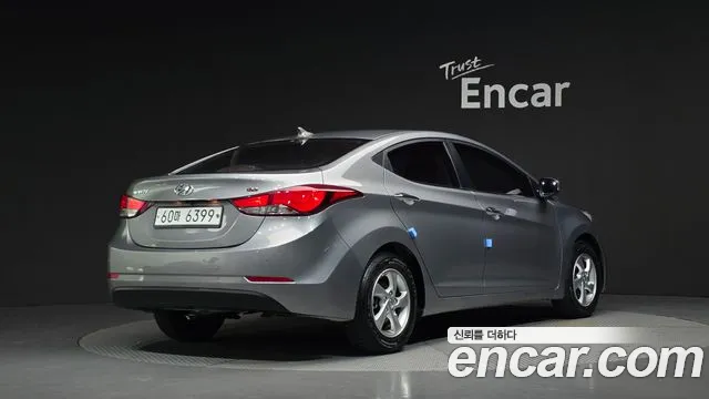 Hyundai Avante 2015 thumb 2