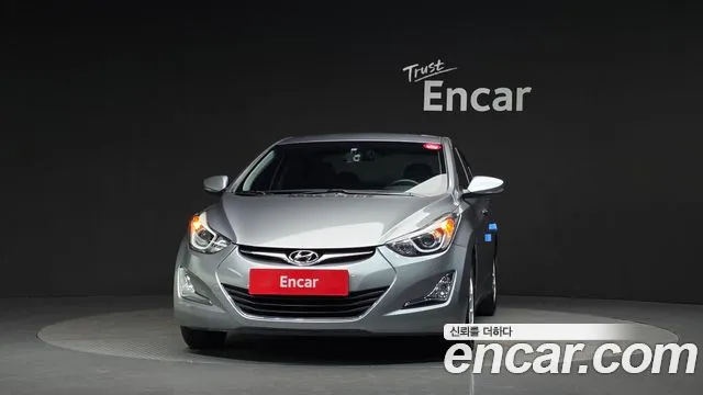 Hyundai Avante 2015 thumb 3