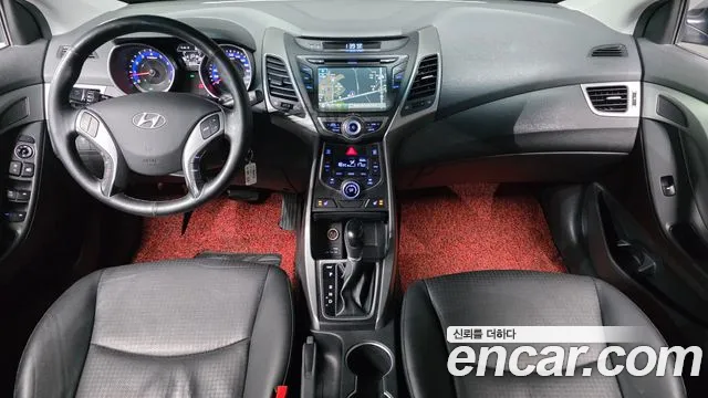 Hyundai Avante 2015 thumb 7