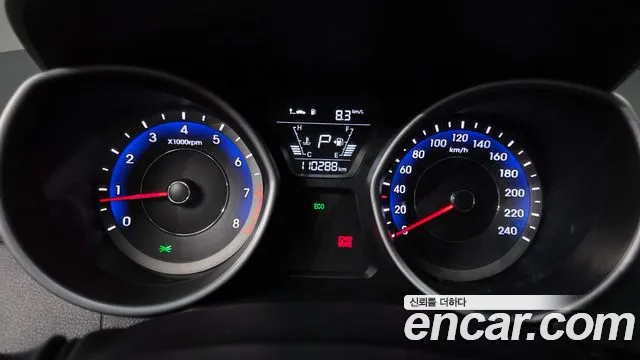 Hyundai Avante 2015 thumb 8