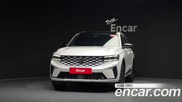 Renault-KoreaSamsung Koleos 2024 thumb 2