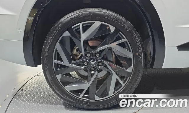 Renault-KoreaSamsung Koleos 2024 thumb 4