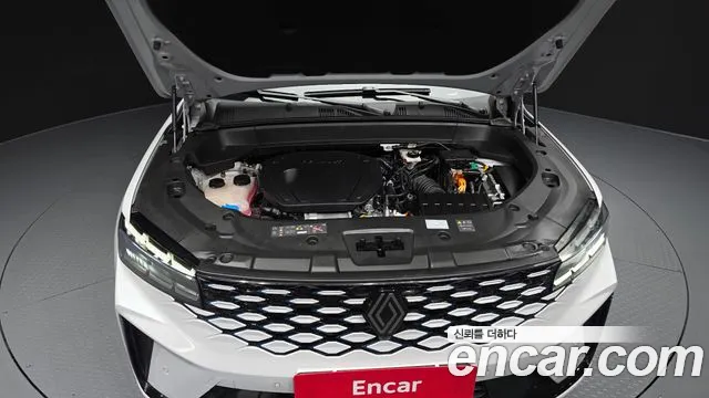 Renault-KoreaSamsung Koleos 2024 thumb 5