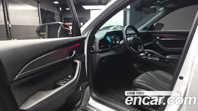 Renault-KoreaSamsung Koleos 2024 thumb 9