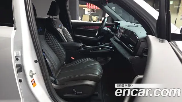 Renault-KoreaSamsung Koleos 2024 thumb 10