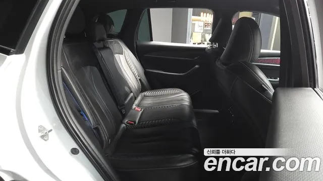 Renault-KoreaSamsung Koleos 2024 thumb 11