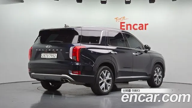 Hyundai Palisade 2020 thumb 2