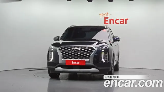 Hyundai Palisade 2020 thumb 3