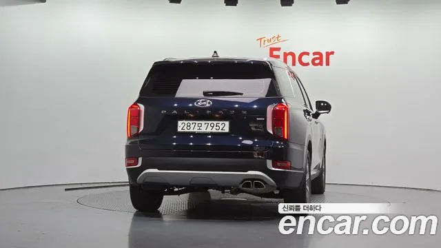 Hyundai Palisade 2020 thumb 4