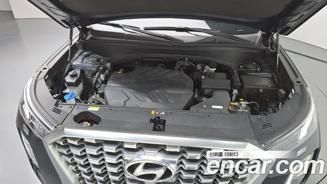 Hyundai Palisade 2020 thumb 6