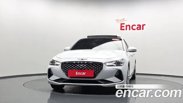 Genesis G70 2019 thumb 2