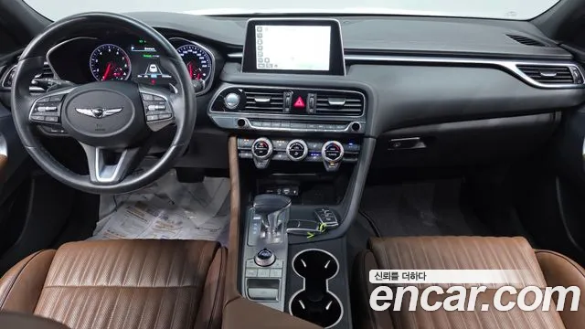 Genesis G70 2019 thumb 6