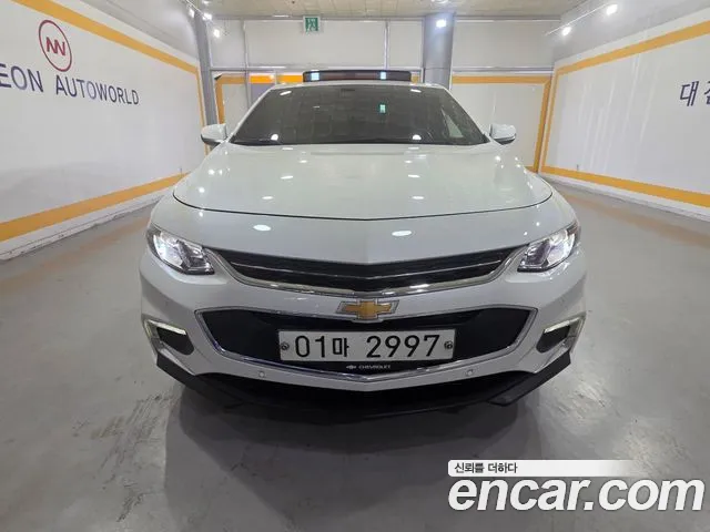 ChevroletGMDaewoo Malibu 2018 thumb 2