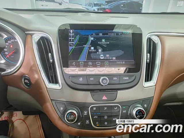 ChevroletGMDaewoo Malibu 2018 thumb 5