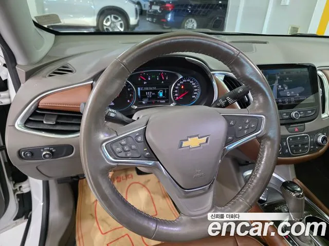 ChevroletGMDaewoo Malibu 2018 thumb 6