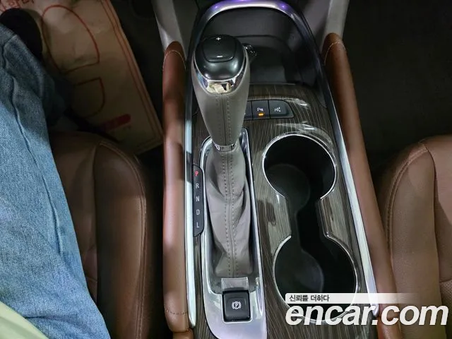 ChevroletGMDaewoo Malibu 2018 thumb 9