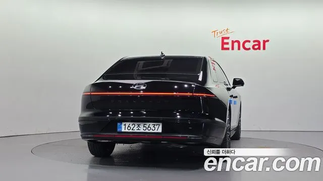 Hyundai Grandeur 2026 thumb 4